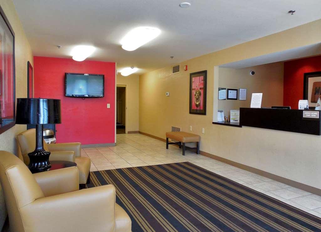 Extended Stay America Suites - Toledo - Maumee Interno foto