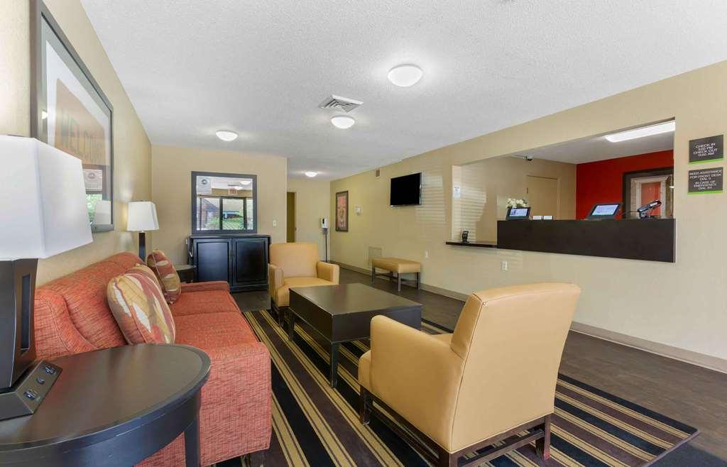 Extended Stay America Suites - Toledo - Maumee Interno foto