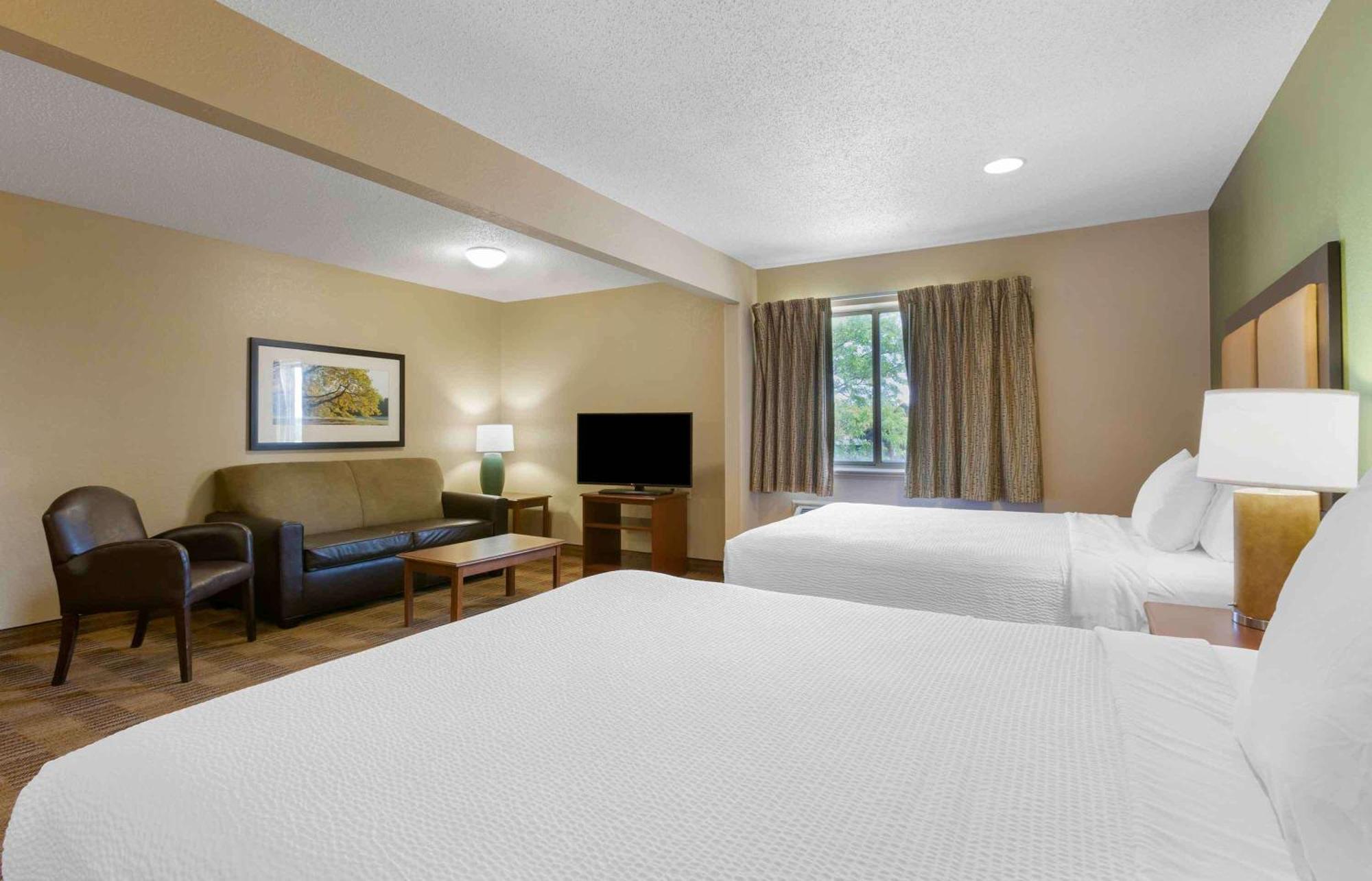 Extended Stay America Suites - Toledo - Maumee Esterno foto